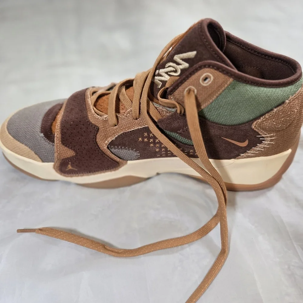 Size 12 - Air Jordan Zion 2 Voodoo